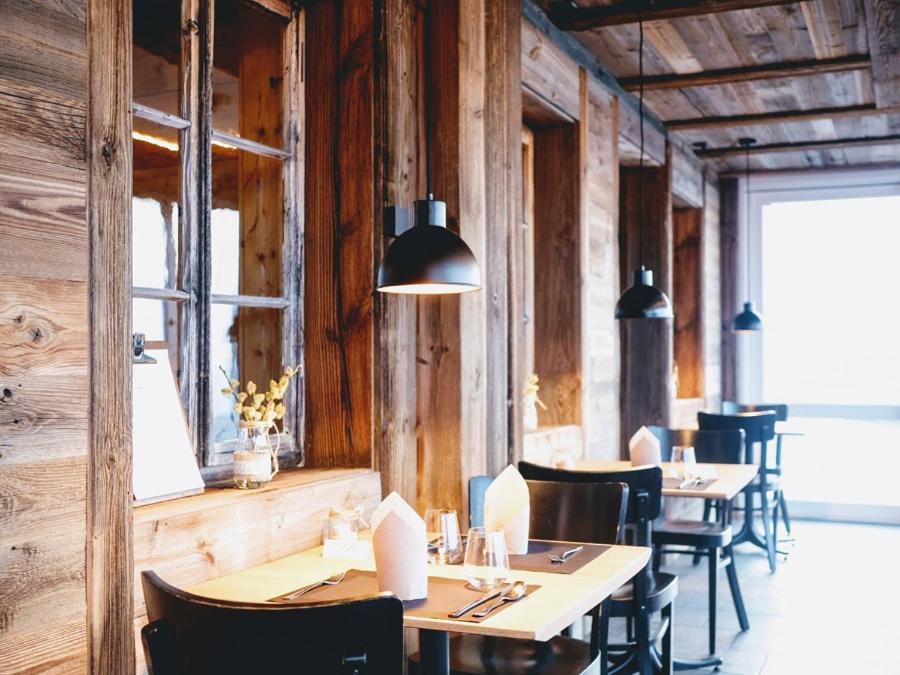 Auszeit-Hotel Z Aeschiried Aeschi Bei Spiez Exteriér fotografie
