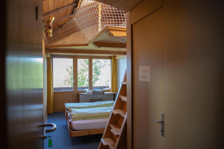 Auszeit-Hotel Z Aeschiried Aeschi Bei Spiez Pokoj fotografie