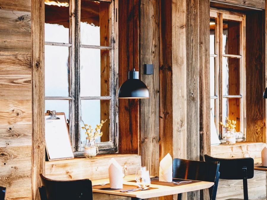 Auszeit-Hotel Z Aeschiried Aeschi Bei Spiez Exteriér fotografie