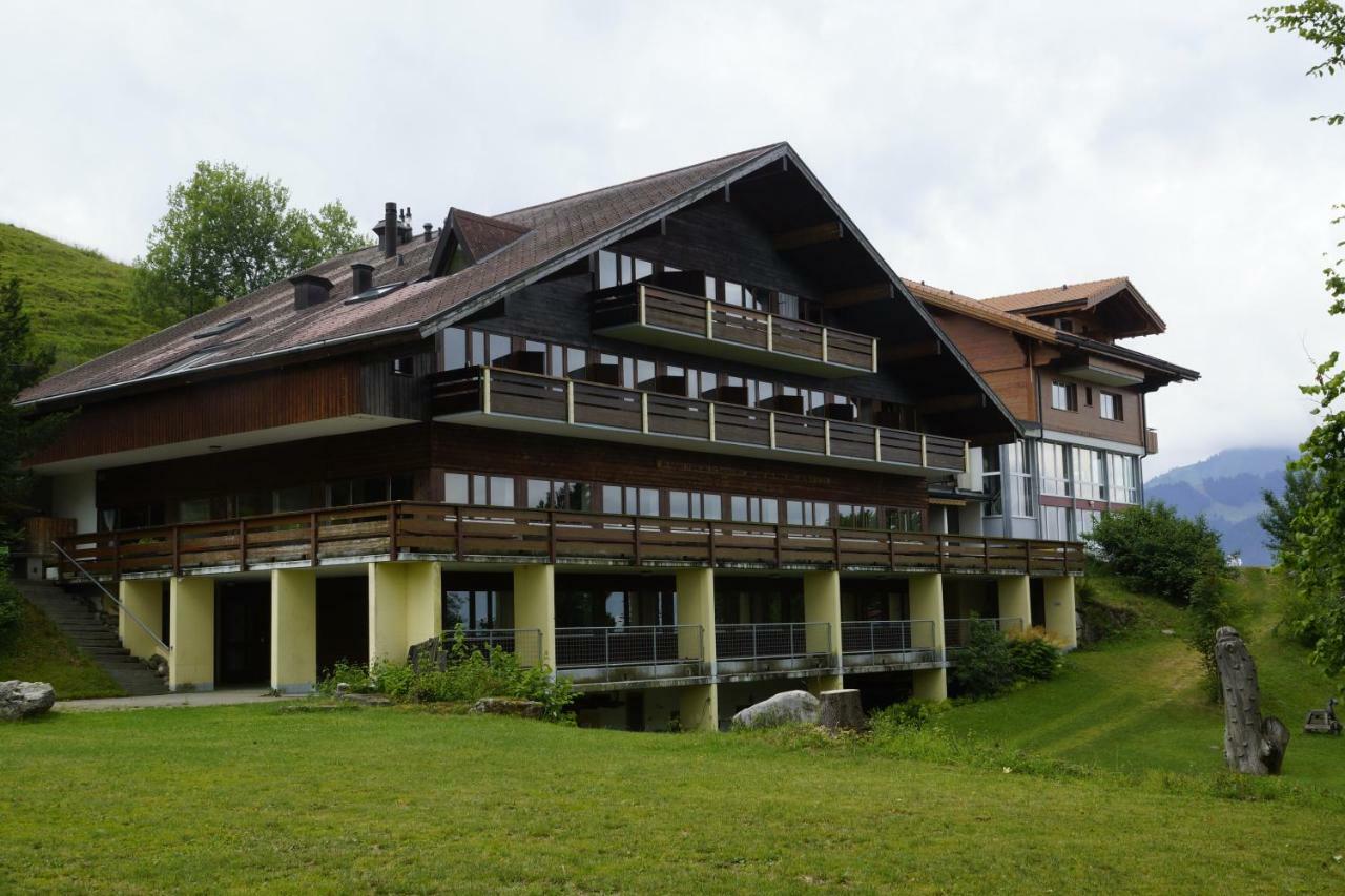 Auszeit-Hotel Z Aeschiried Aeschi Bei Spiez Pokoj fotografie