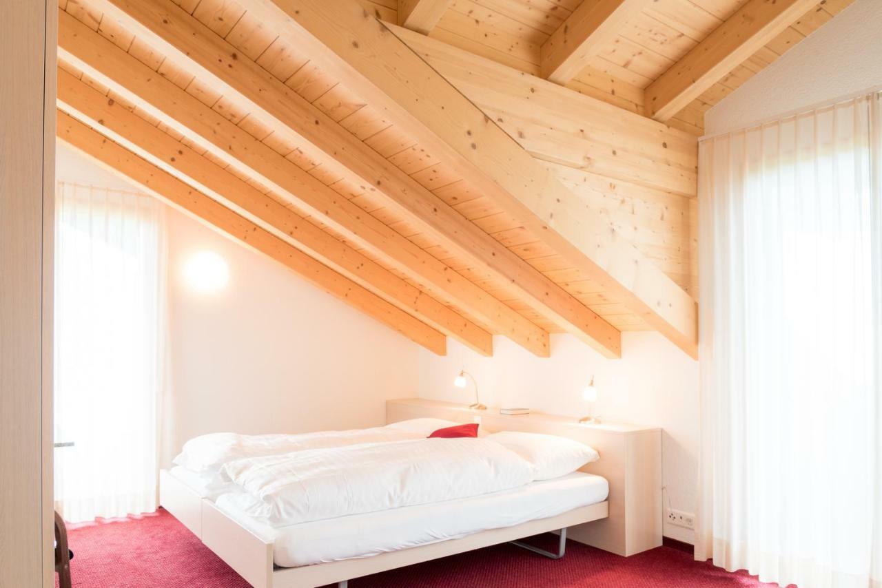 Auszeit-Hotel Z Aeschiried Aeschi Bei Spiez Pokoj fotografie